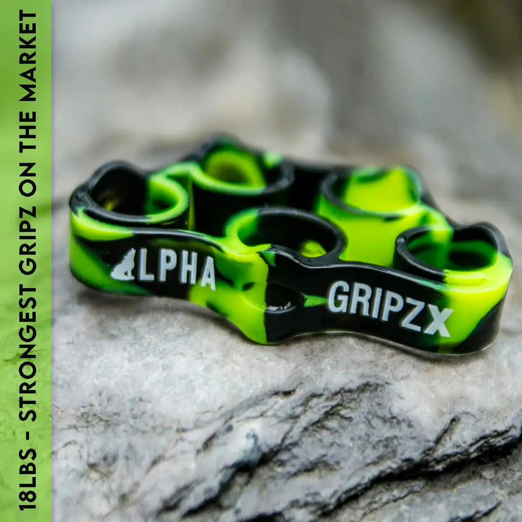 ALPHA GRIPZ™ - Extensor Trainers Alpha Gripz